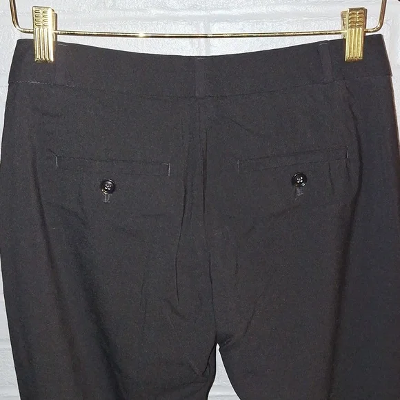🐑 Banana Republic Women’s 0P Wool Blend Dress Pants - Picture 8 of 10
